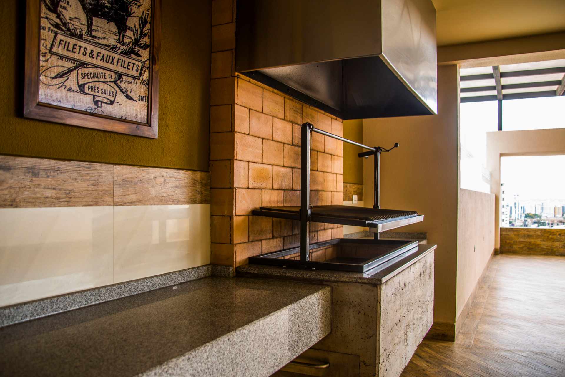 Departamento Parque Fidel Anze, entre Av. Pando y Av. Melchor Urquidi Foto 17