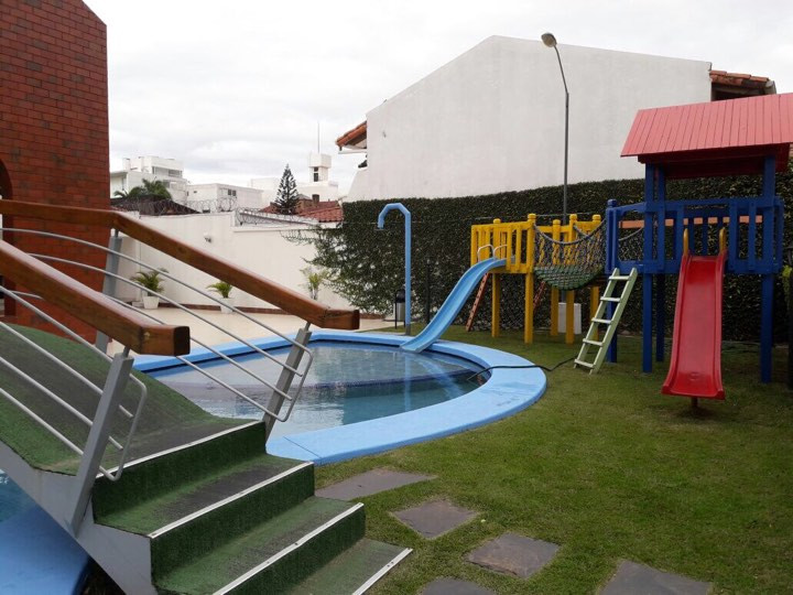 Departamento Condominio LAS PALMAS 4to anillo Piraí

 Foto 12