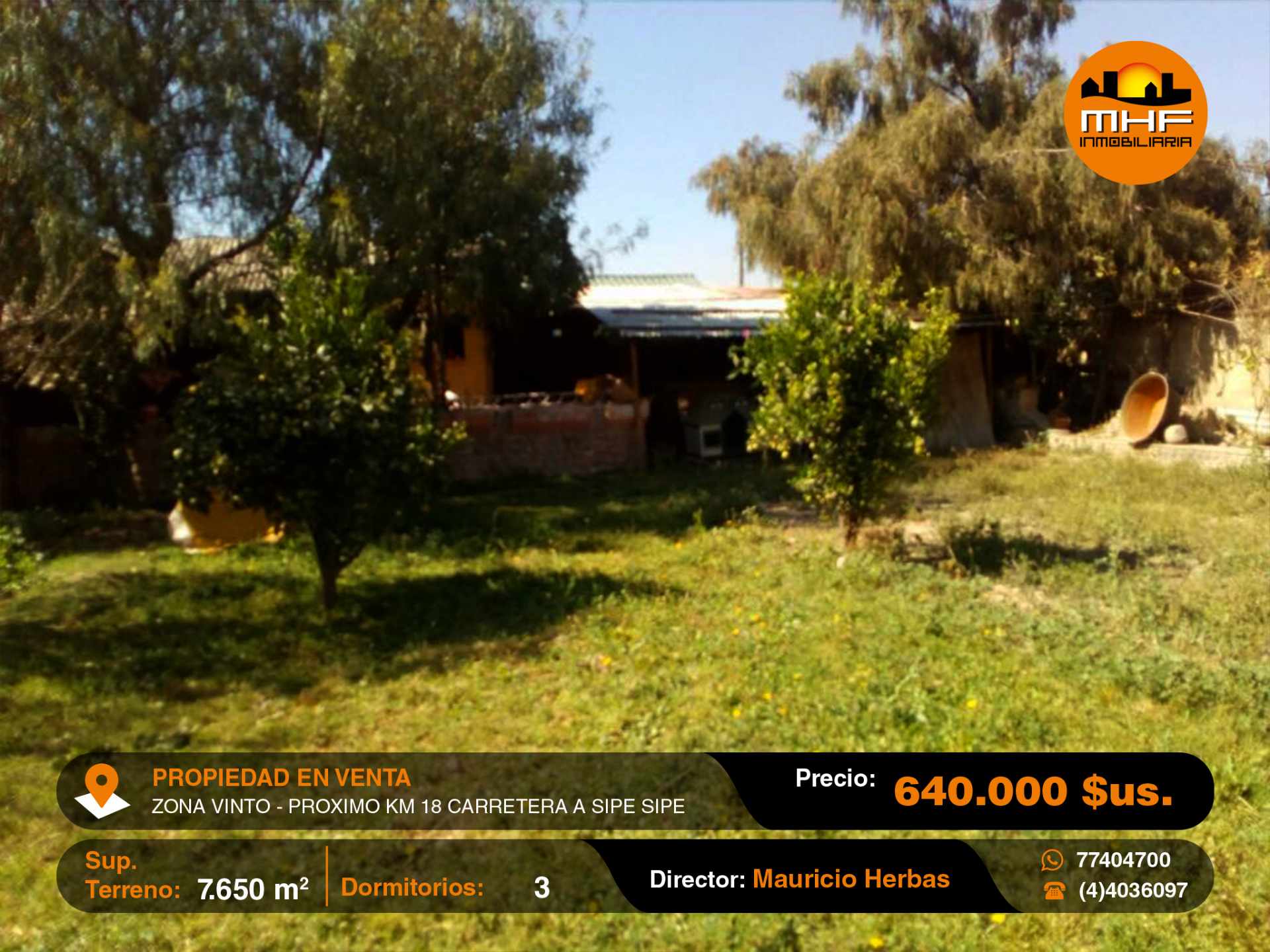 Casa en Quillacollo en Cochabamba 3 dormitorios 2 baños 6 parqueos Foto 8