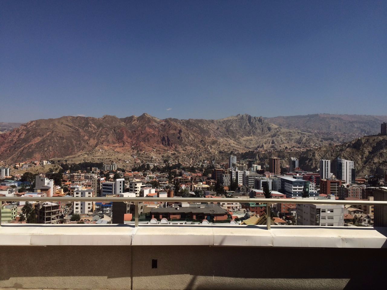 Oficina en VentaCALLE 21 DE CALACOTO, TORRE LYDIA (BIG SUR) Foto 12