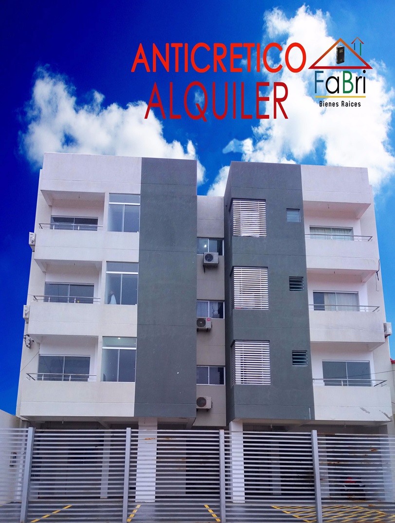 Departamento en Alquiler