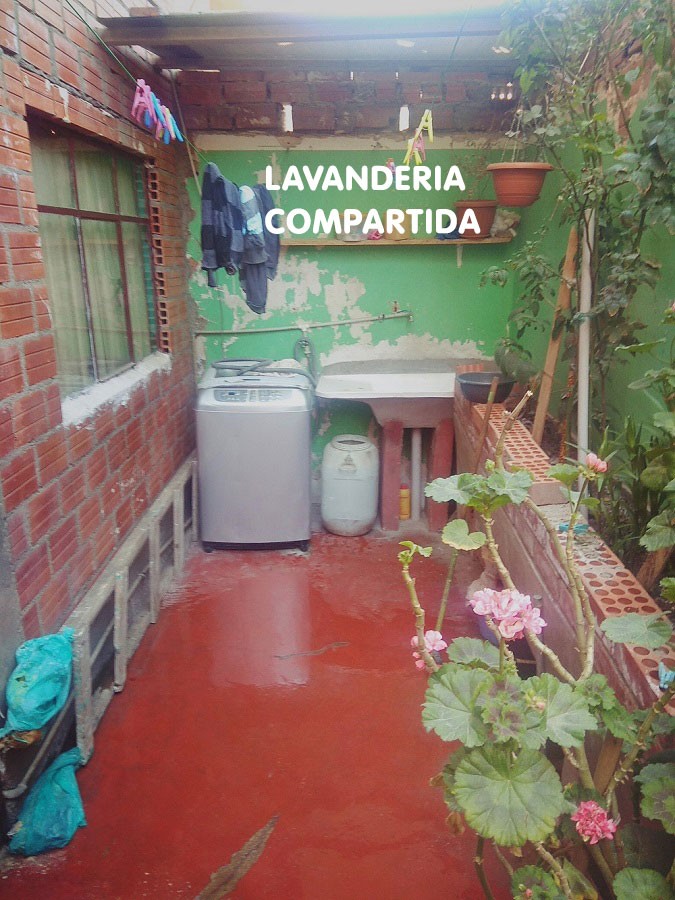 Departamento en Villa Fatima en La Paz 2 dormitorios 1 baños  Foto 7