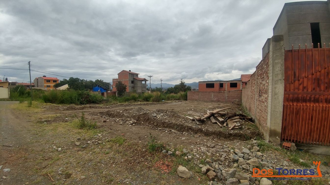 Terreno en Sacaba en Cochabamba    Foto 3
