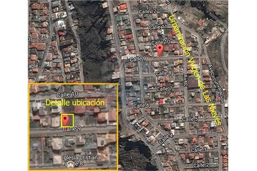 Terreno en Irpavi en La Paz    Foto 8