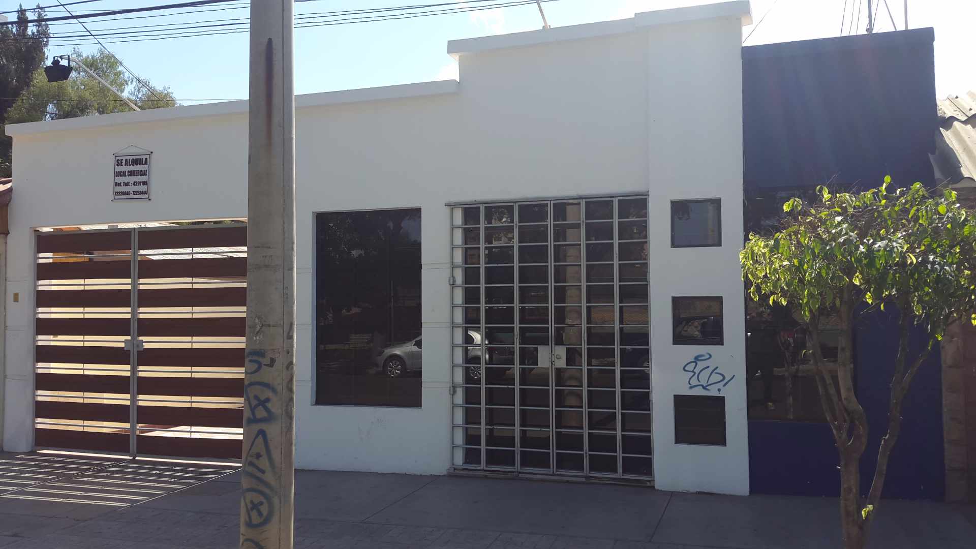 Casa Av. Oblitas #279 entre Pasaje Eliodoro Camacho y Av. Villaroel Foto 2