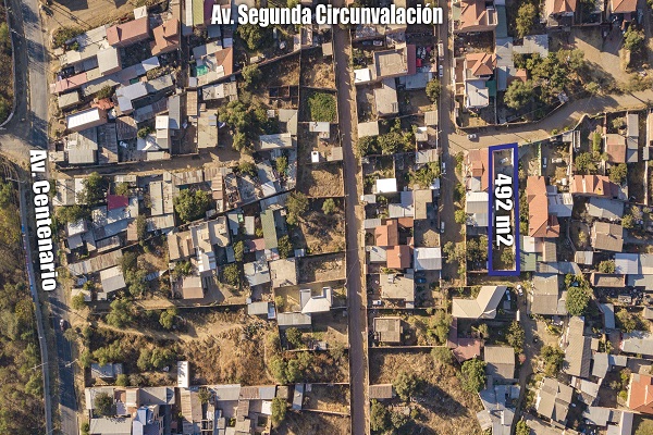 Terreno en VentaAv. Segunda Circunvalacion, Zona Condebamba Foto 17