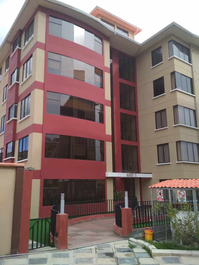 Departamento Condominio Edén (zona Las Lomas - Achumani) Foto 1