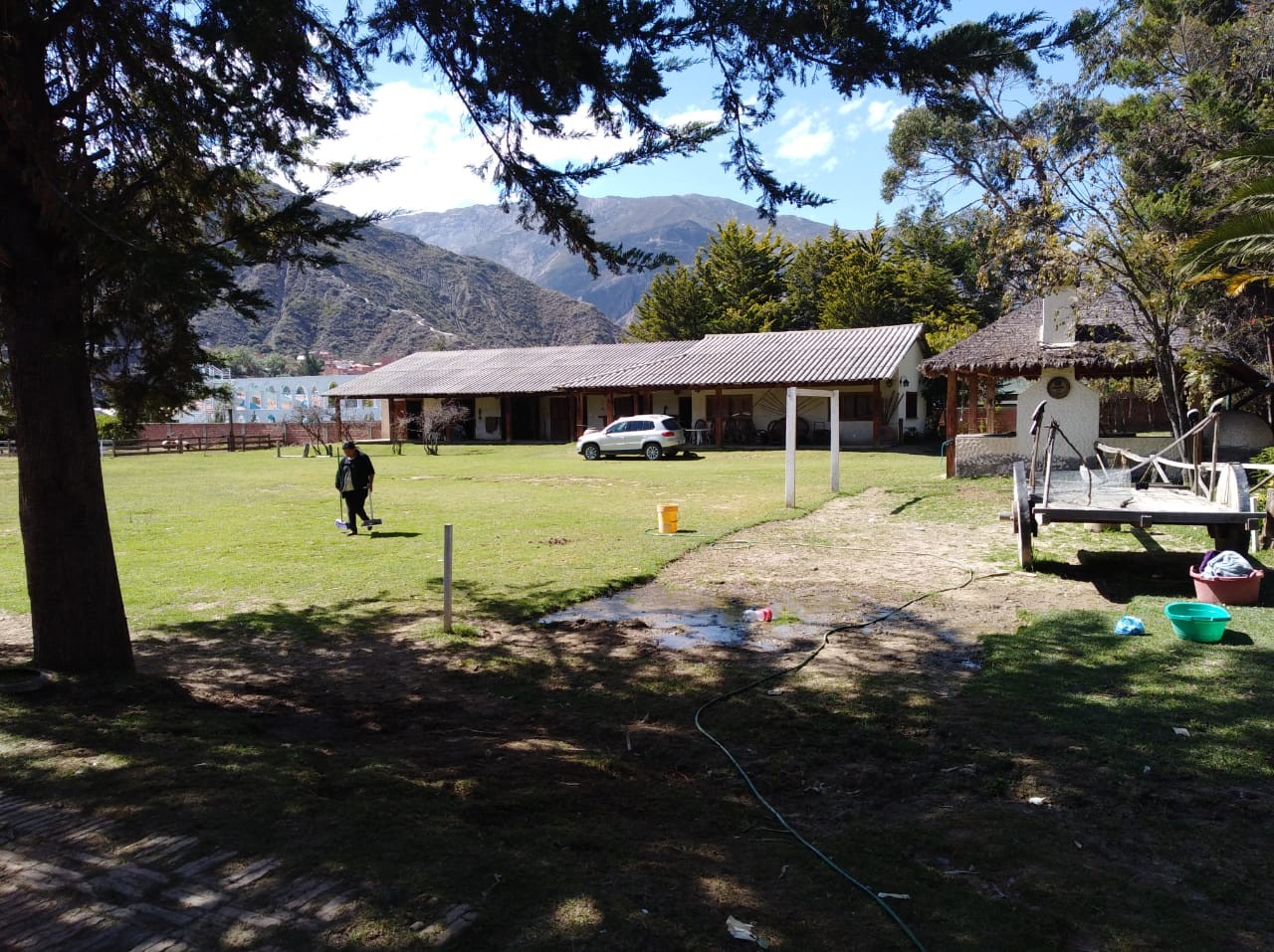 Terreno en Río Abajo en La Paz    Foto 1