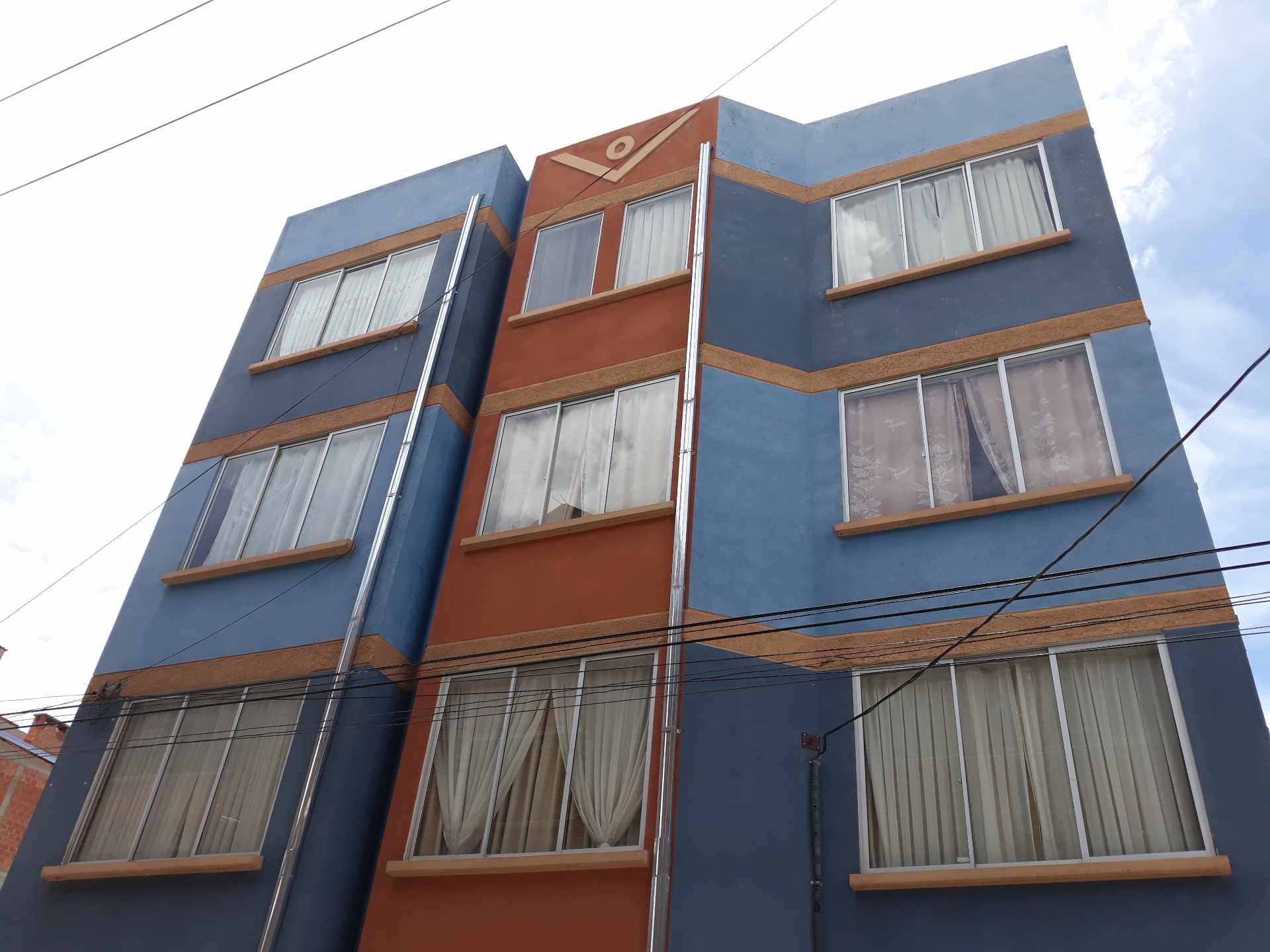 Departamento en Pampahasi en La Paz 1 dormitorios 1 baños 1 parqueos Foto 1
