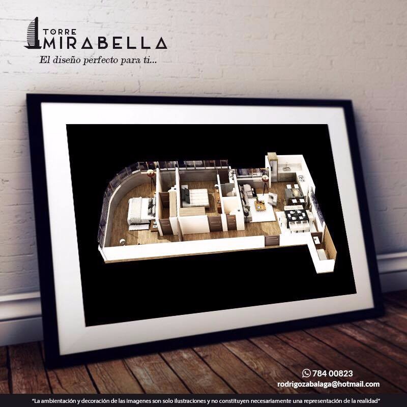 Departamento URB. EL REMANSO 3 - AV. LOS ÁLAMOS Foto 6