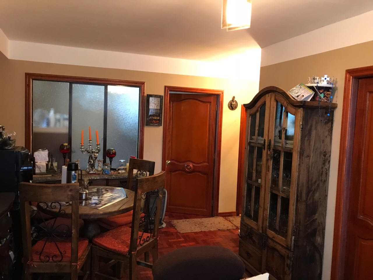 Departamento en Miraflores en La Paz 1 dormitorios 1 baños  Foto 5