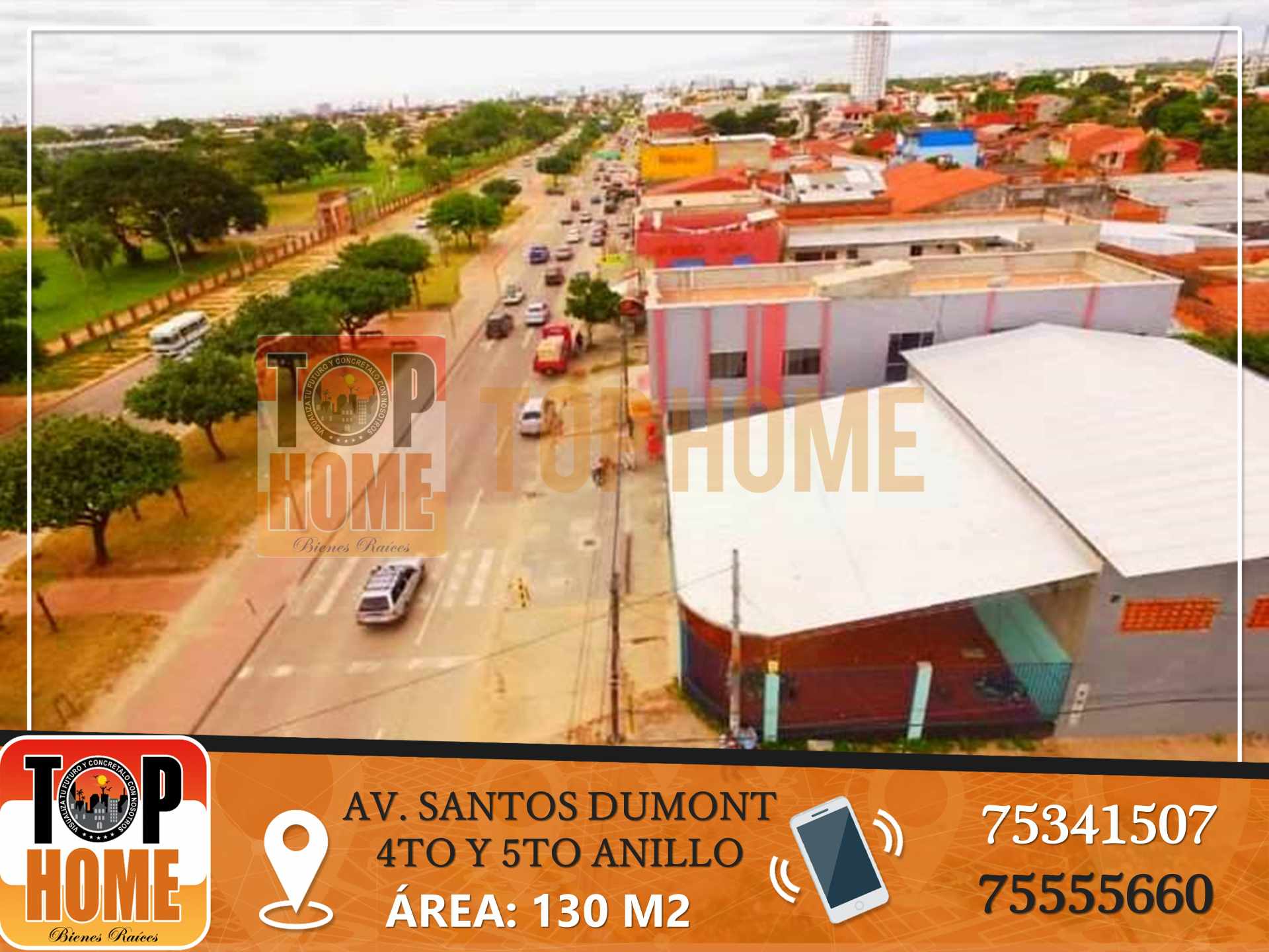 Local comercial en AlquilerAV SANTOS DUMONT ENTRE 4TO Y 5TO ANILLO Foto 4
