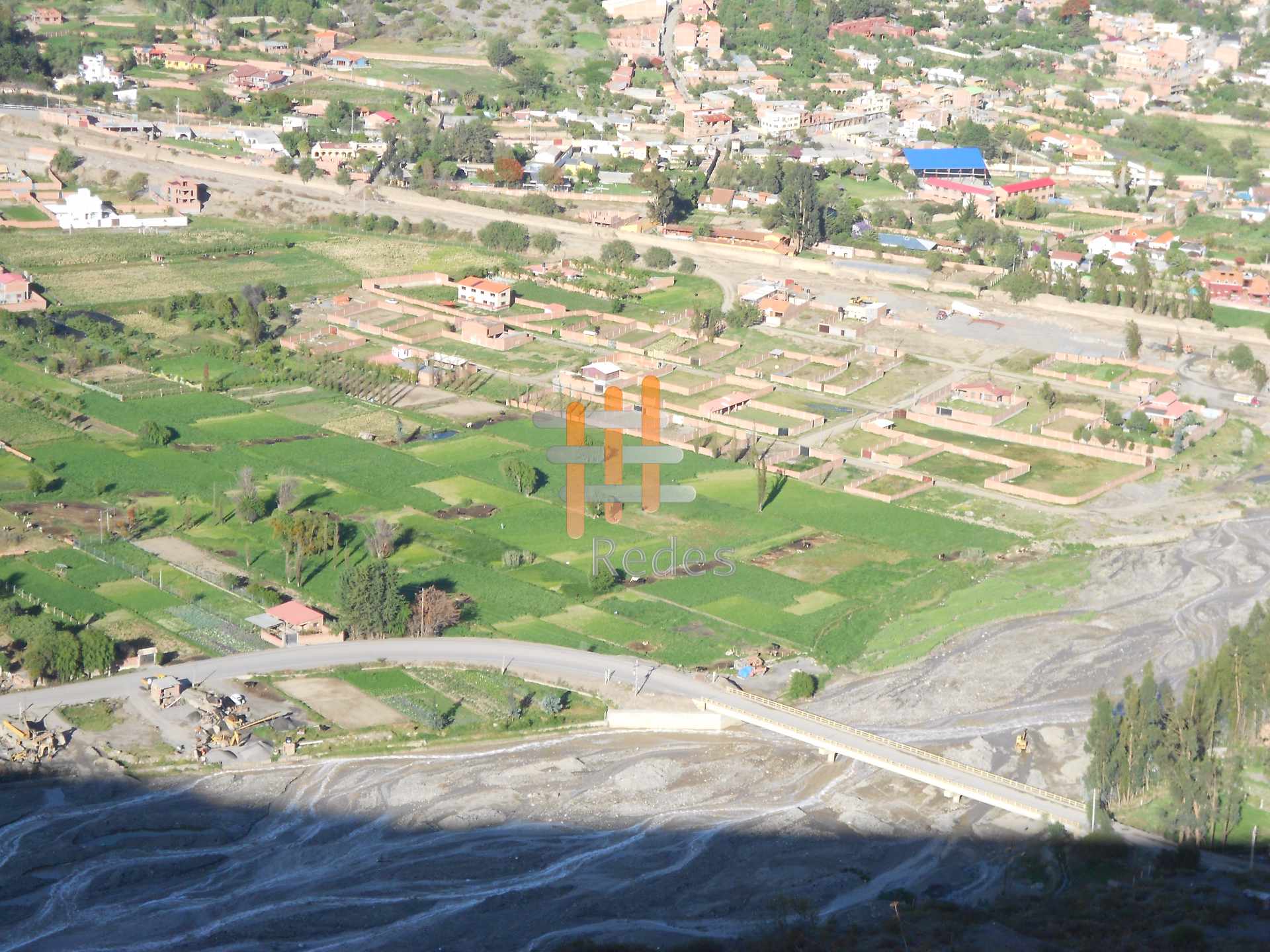Terreno en Mecapaca en La Paz    Foto 6