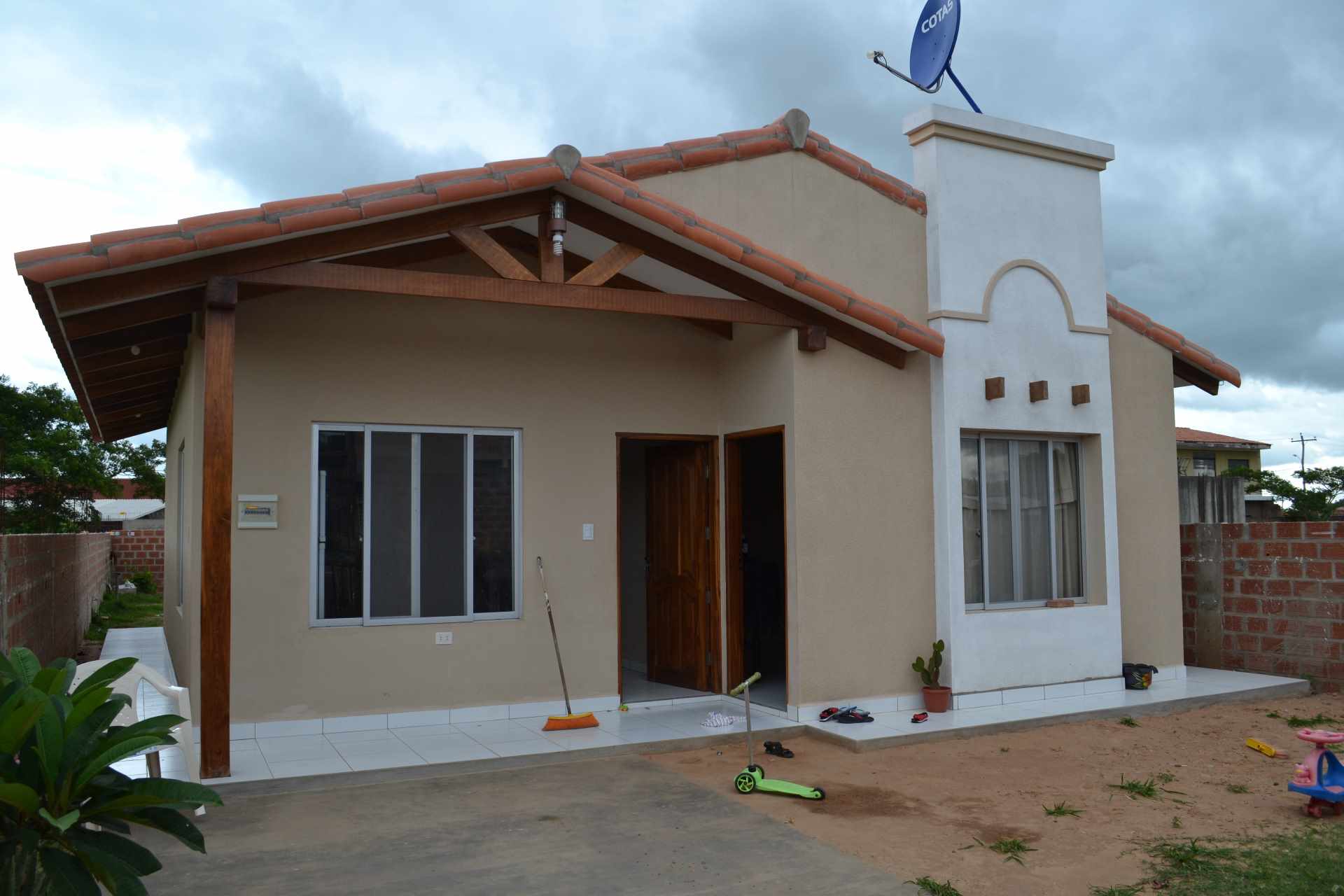 Casa en Venta*? ZONA SUD URBANIZACION  ROSA DE RODALI  PRECIO 42.000$? * 2 dormitorios 1 baños 2 parqueos Foto 9