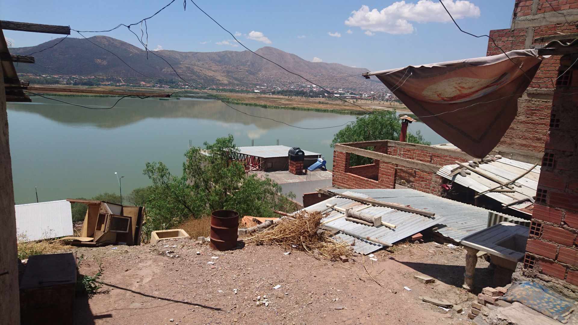 Terreno en VentaCochabamba zona laguna alalay  Foto 2
