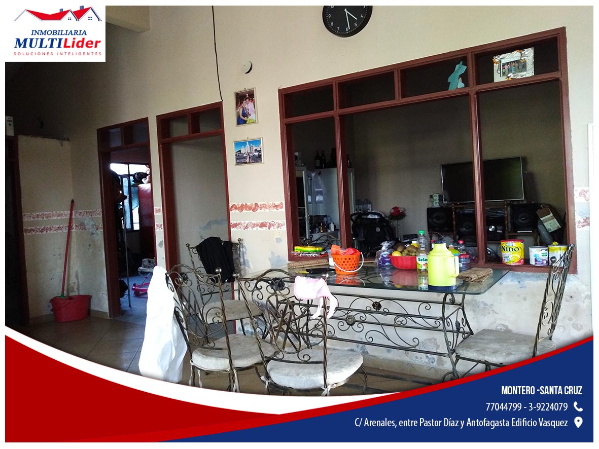 Casa en VentaVilla Verde II 3 dormitorios 1 baños 4 parqueos Foto 10