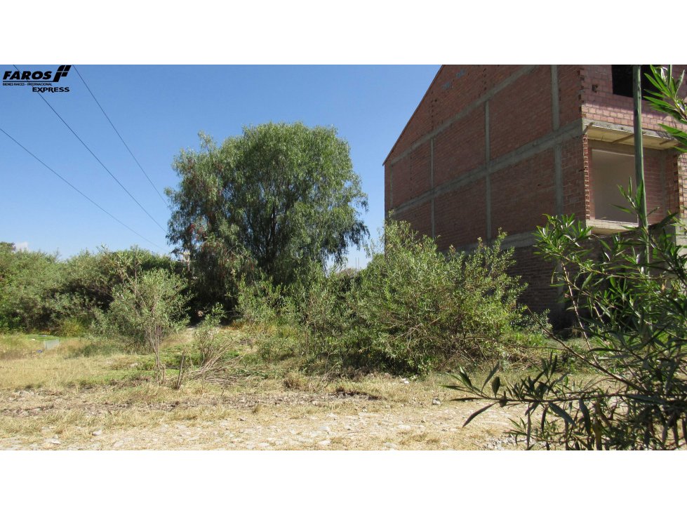 Terreno LOTE DE 295 M2 EN COTAPACHI Foto 2