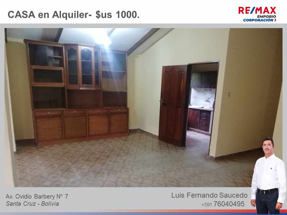 Casa en AlquilerPolanco calle 1 Foto 10
