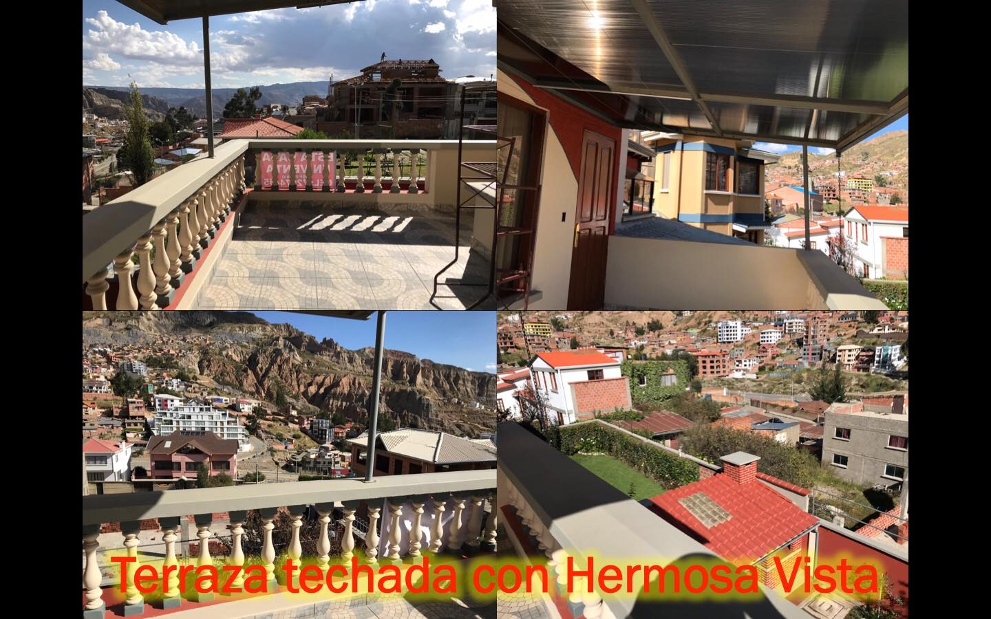 Casa en Cota Cota en La Paz 3 dormitorios 4 baños 3 parqueos Foto 20