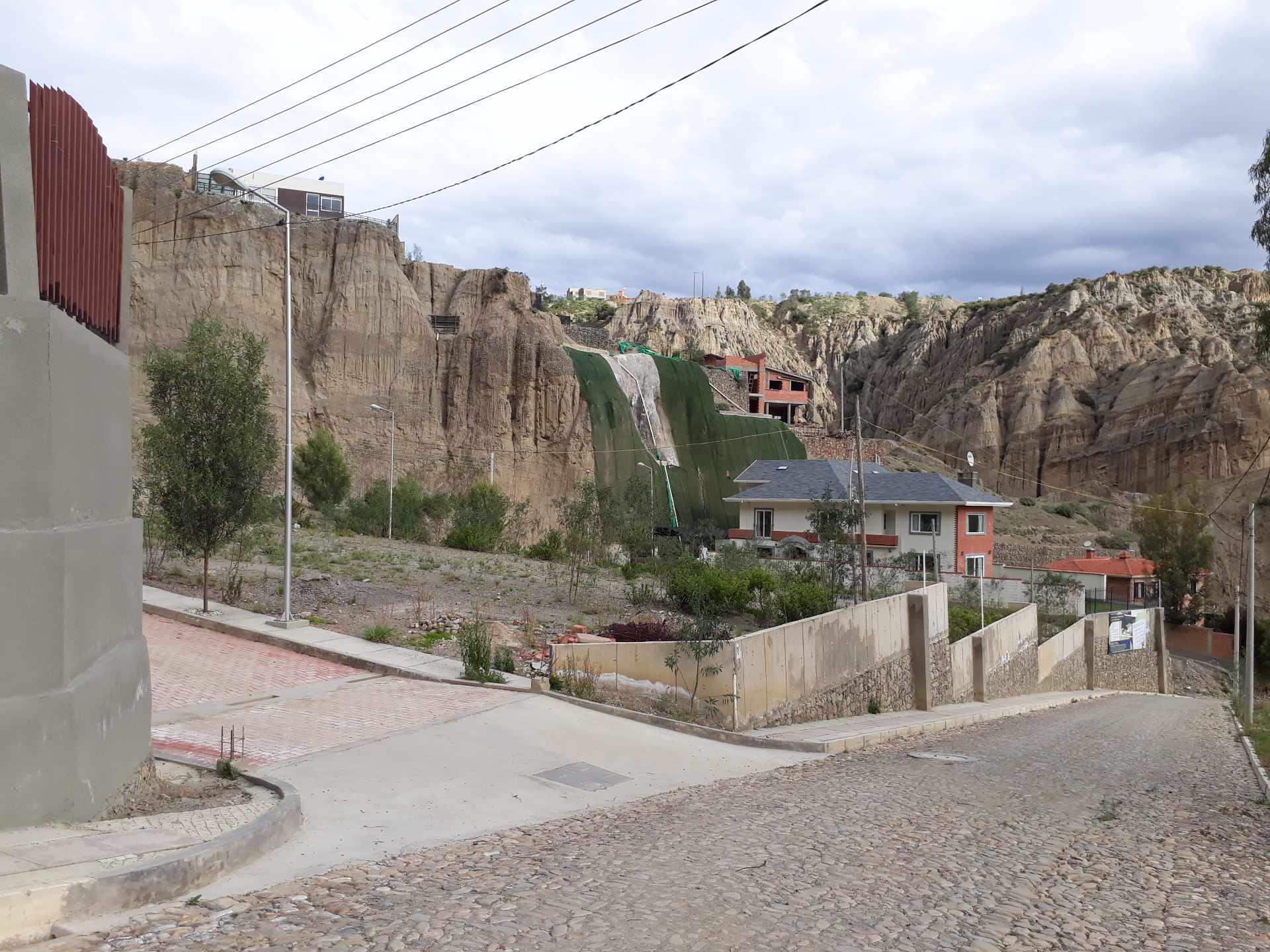 Terreno en Achumani en La Paz    Foto 4