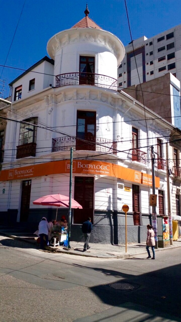 Local comercial en San Pedro en La Paz 1 dormitorios 1 baños  Foto 1