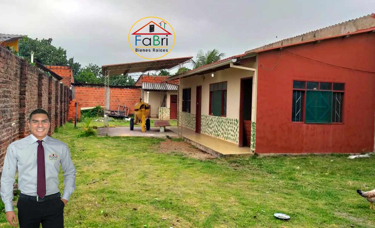 Casa en AnticréticoAv Virgen de Lujan, el bateon Foto 1