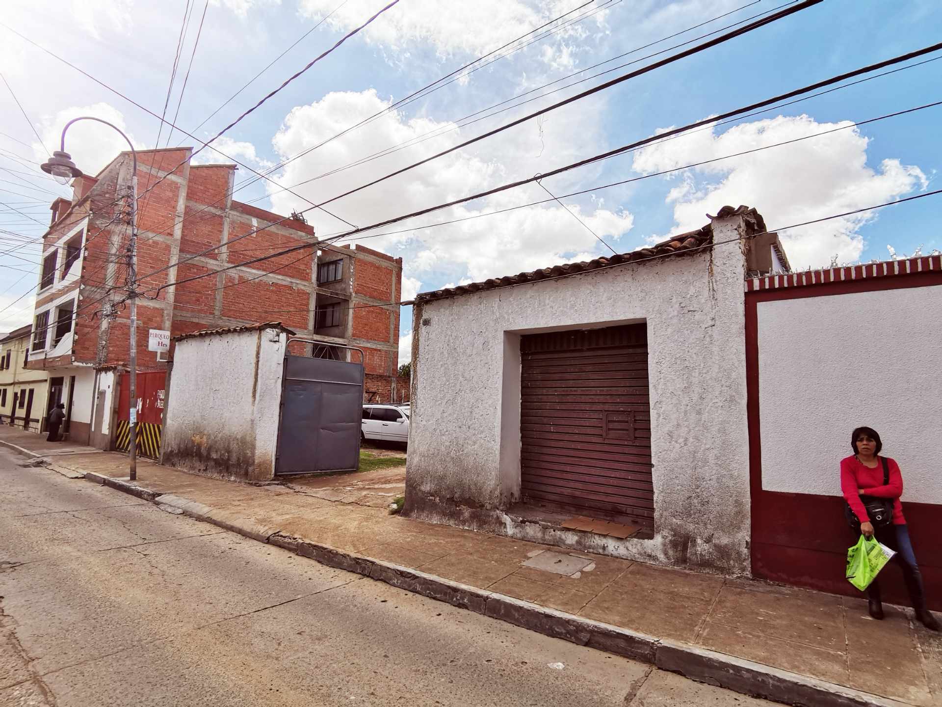 Terreno Zona Central. Calle Ayacucho nro. 437 Foto 1