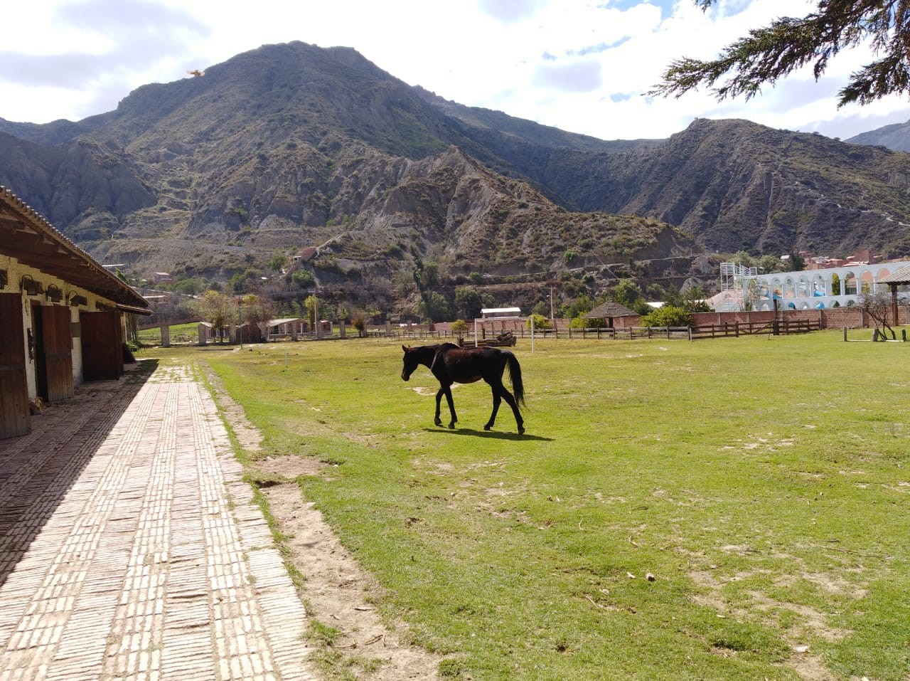 Terreno en Río Abajo en La Paz    Foto 12