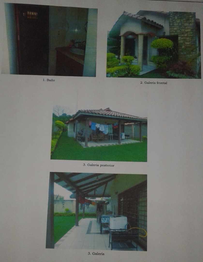 Casa en VentaBarrio Berea a media cuadra de la radial 17 1/2  a 3 cuadras del 7mo anillo.  3 dormitorios 2 baños 2 parqueos Foto 3