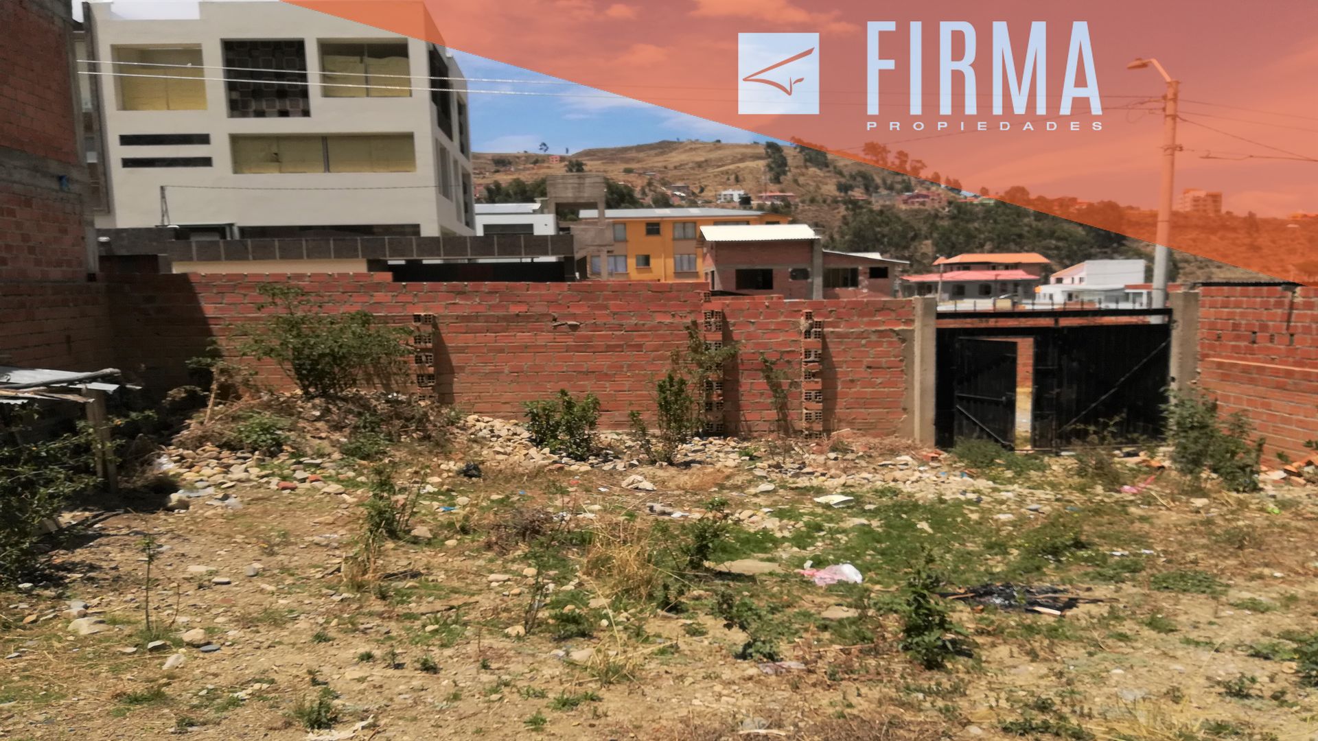 Terreno en Achumani en La Paz    Foto 7