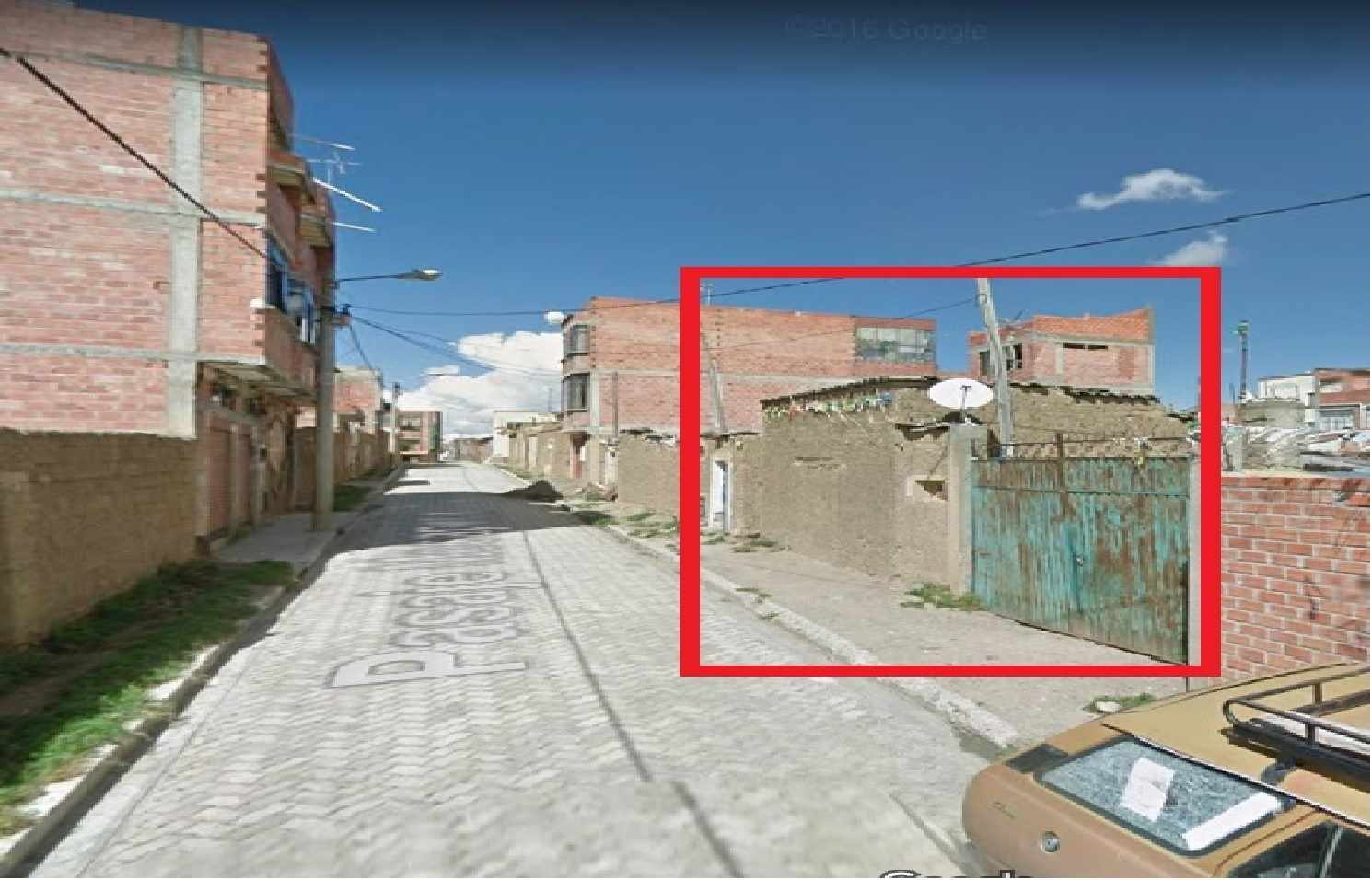 Casa en VentaCalle Mecapaca, entre Avenida La Paz y Calle Hernani 3 dormitorios 1 baños 1 parqueos Foto 3