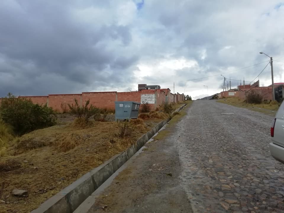 Terreno en Alto Irpavi en La Paz    Foto 7