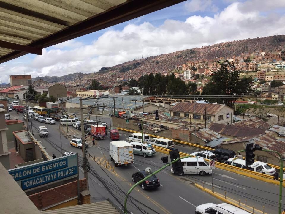 Departamento en Achachicala en La Paz 4 dormitorios 3 baños  Foto 16