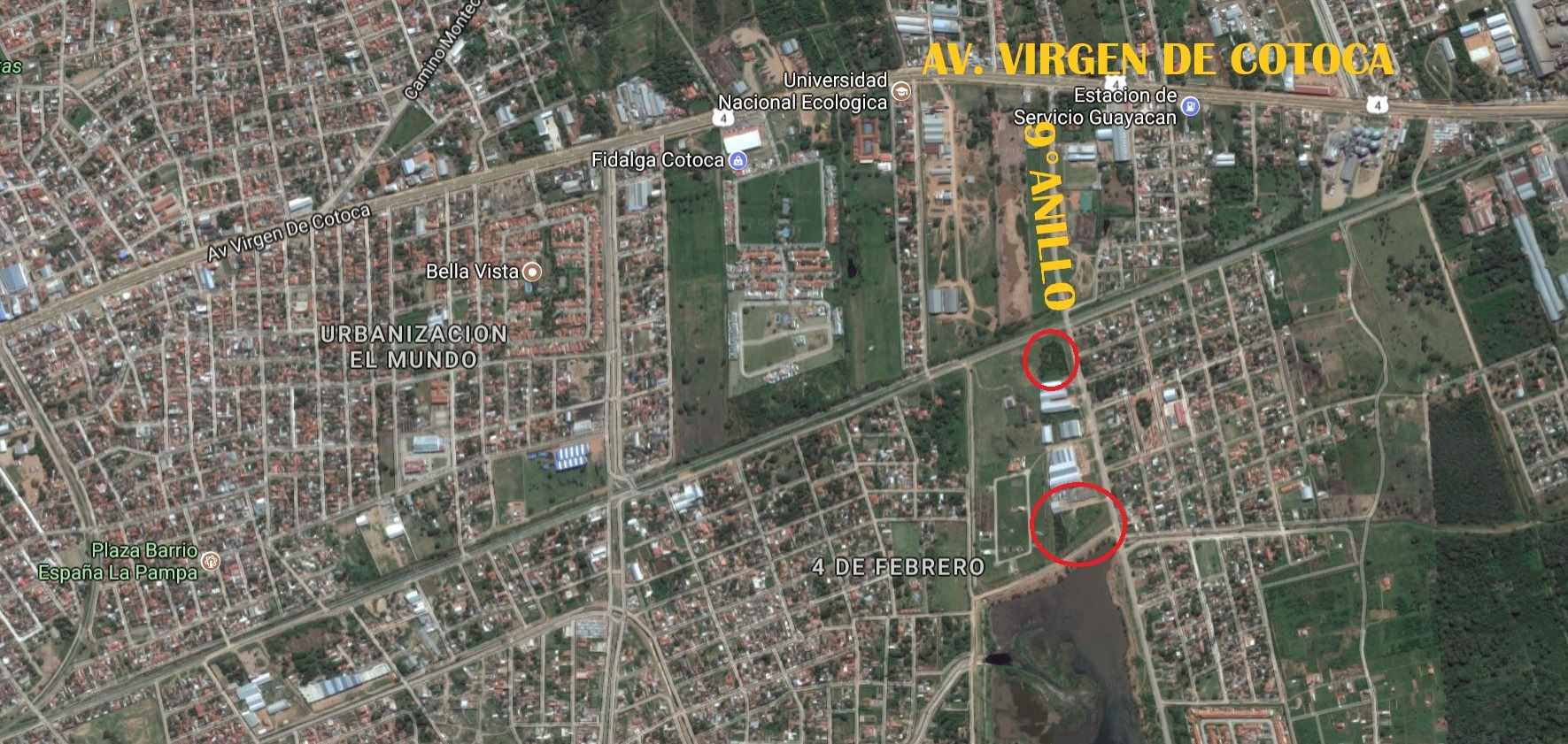 Terreno en VentaTERRENOS EN VENTA     Foto 1