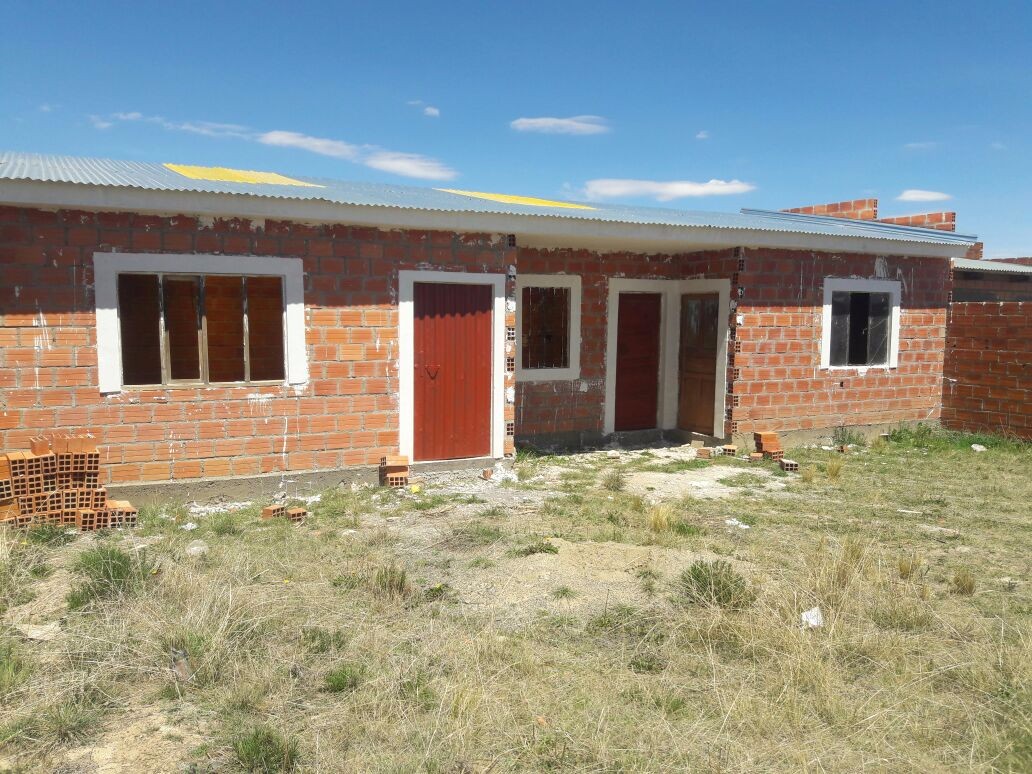 Casa en Villa Adela en El Alto 2 dormitorios 1 baños 1 parqueos Foto 7