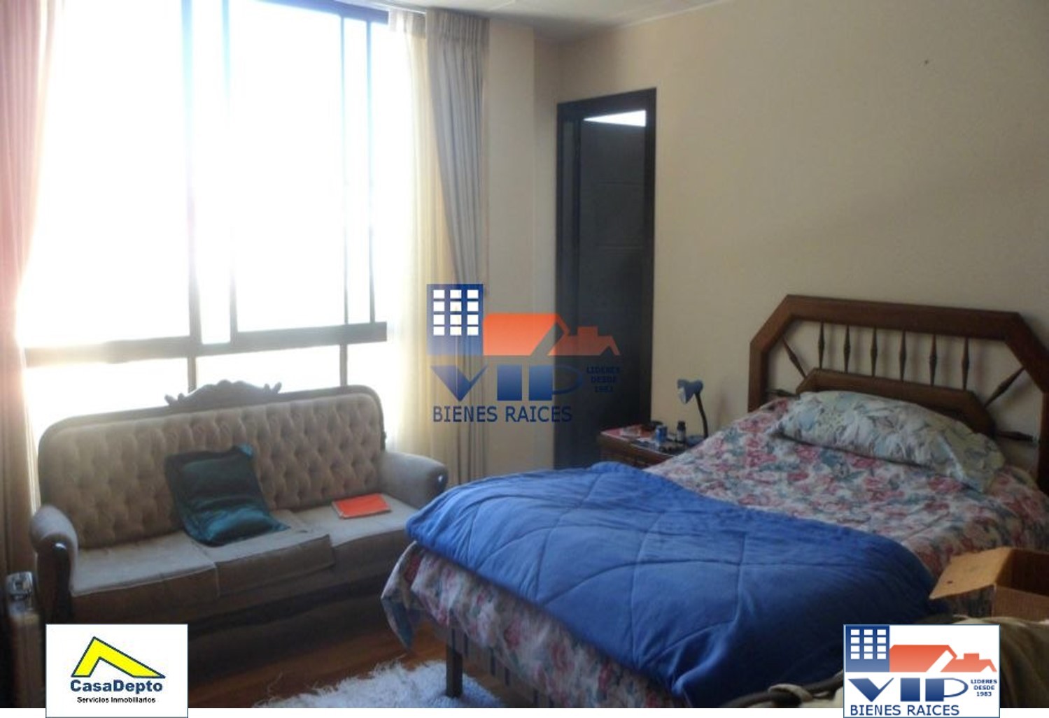 Departamento en Auquisamaña en La Paz 4 dormitorios 5 baños 1 parqueos Foto 3
