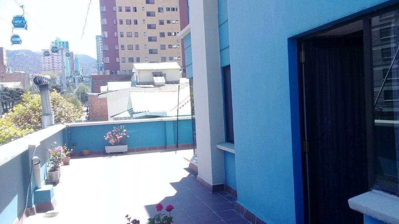 Departamento en Miraflores en La Paz 2 dormitorios 2 baños  Foto 14