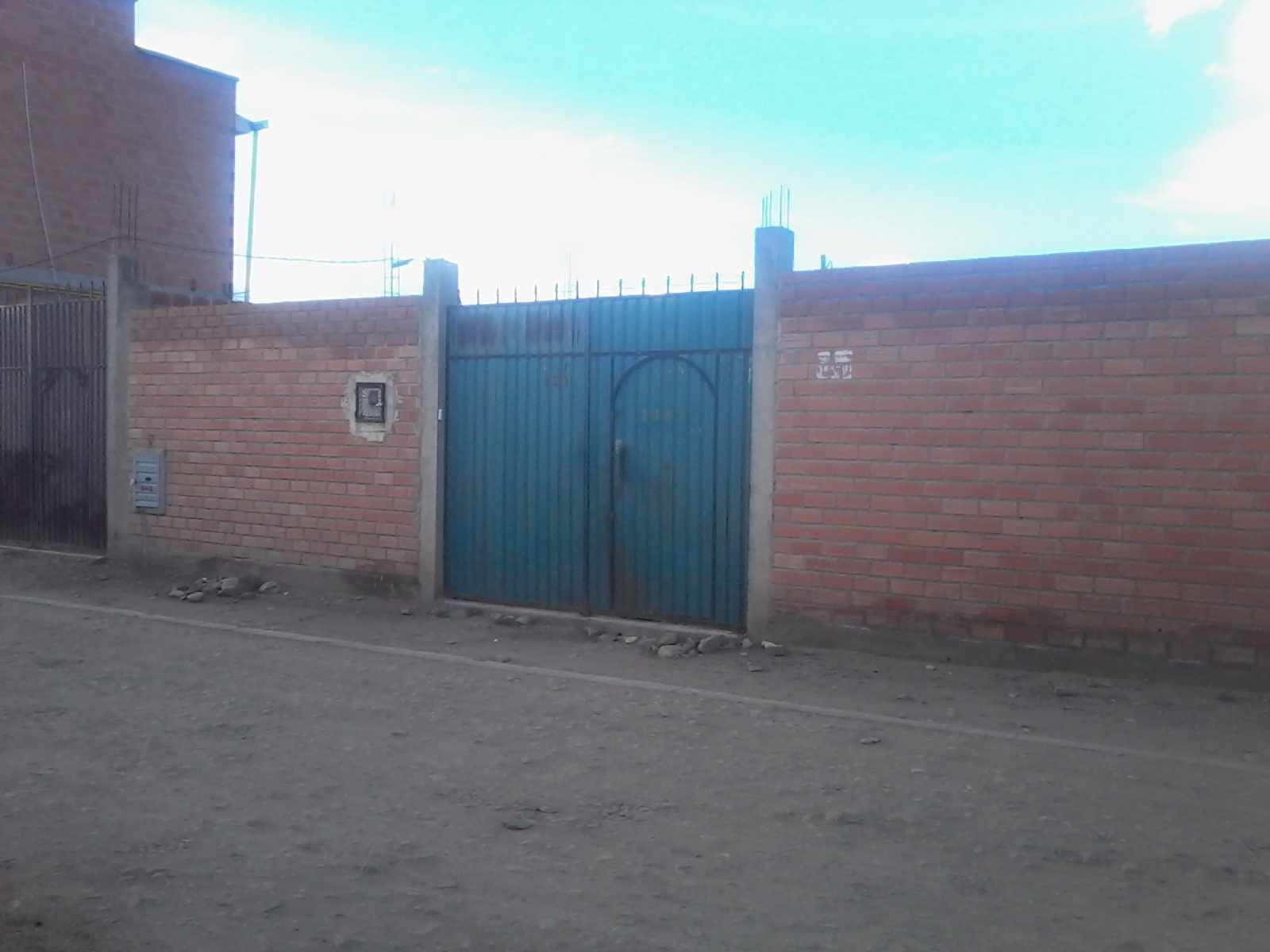 Casa en 16 de Julio en El Alto 2 dormitorios 1 baños  Foto 2
