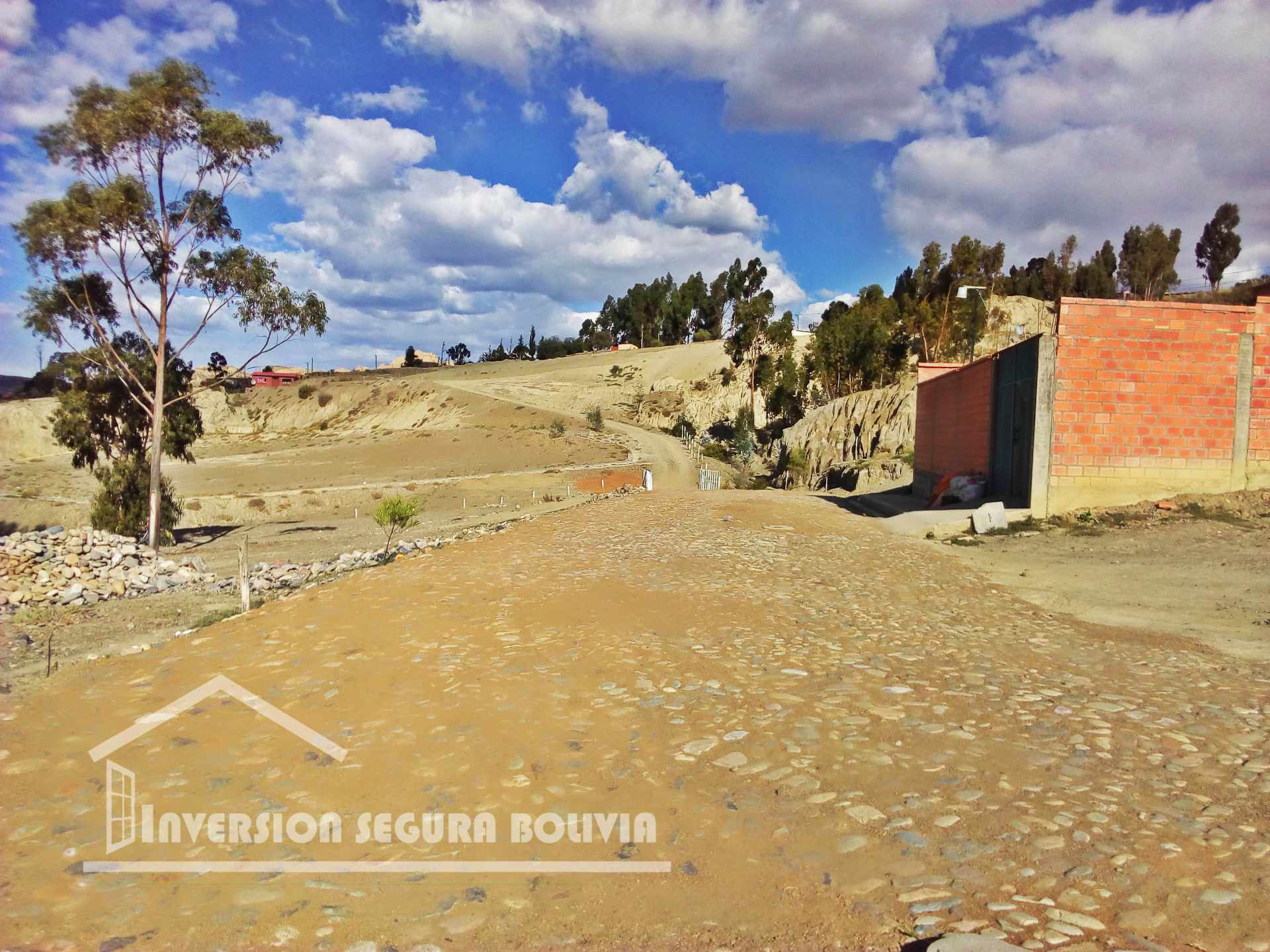 Terreno en Achocalla en La Paz    Foto 10
