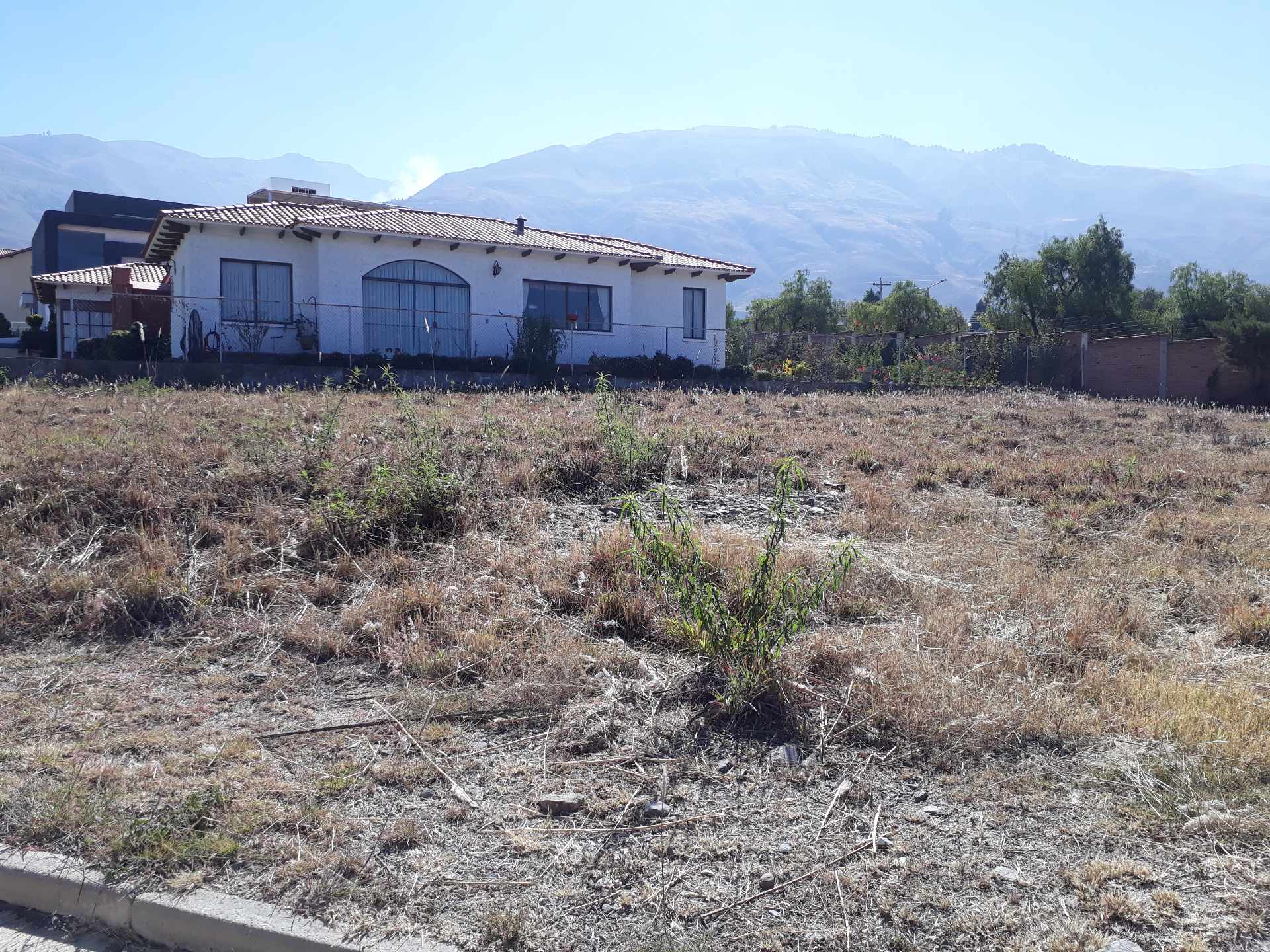 Terreno en Condebamba en Cochabamba    Foto 2