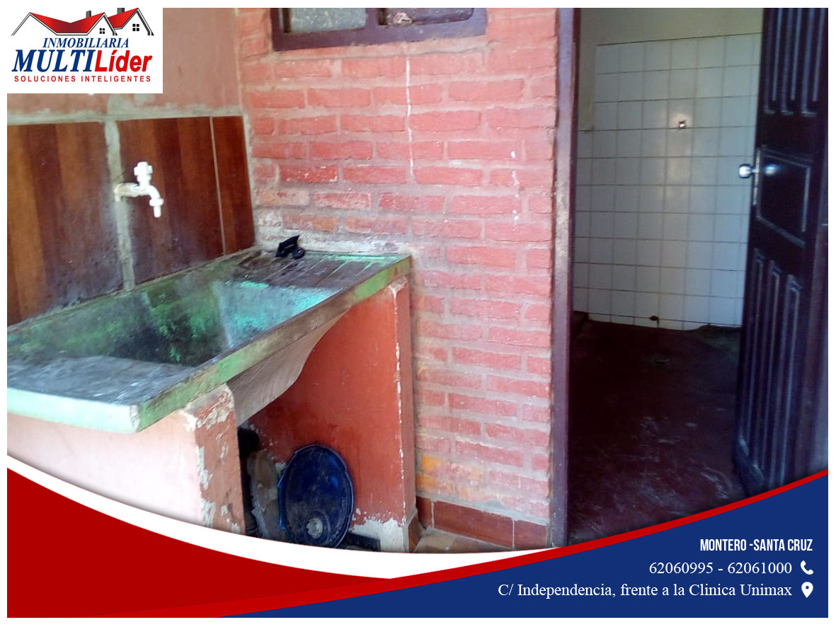 Casa en Montero en Montero 5 dormitorios 2 baños 1 parqueos Foto 5