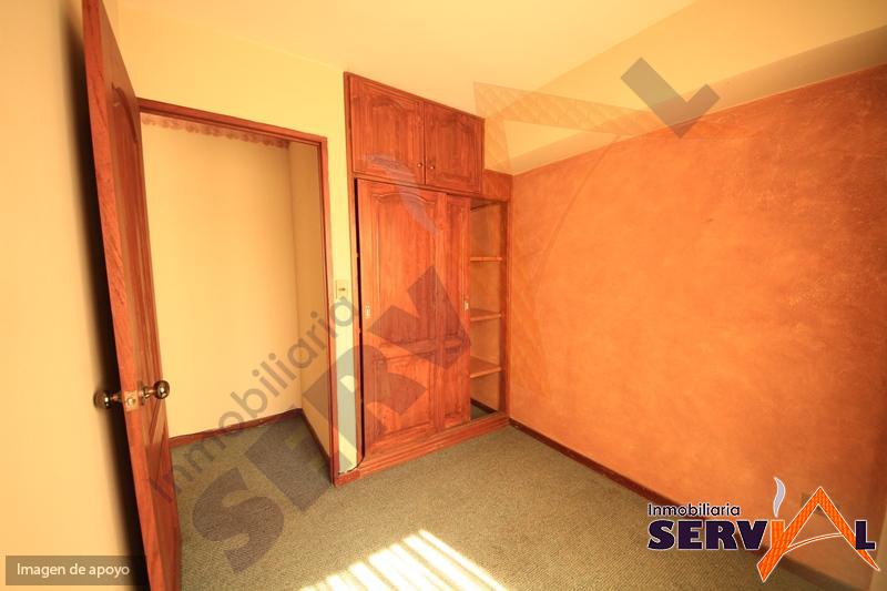 Departamento en Noroeste en Cochabamba 2 dormitorios 1 baños  Foto 2
