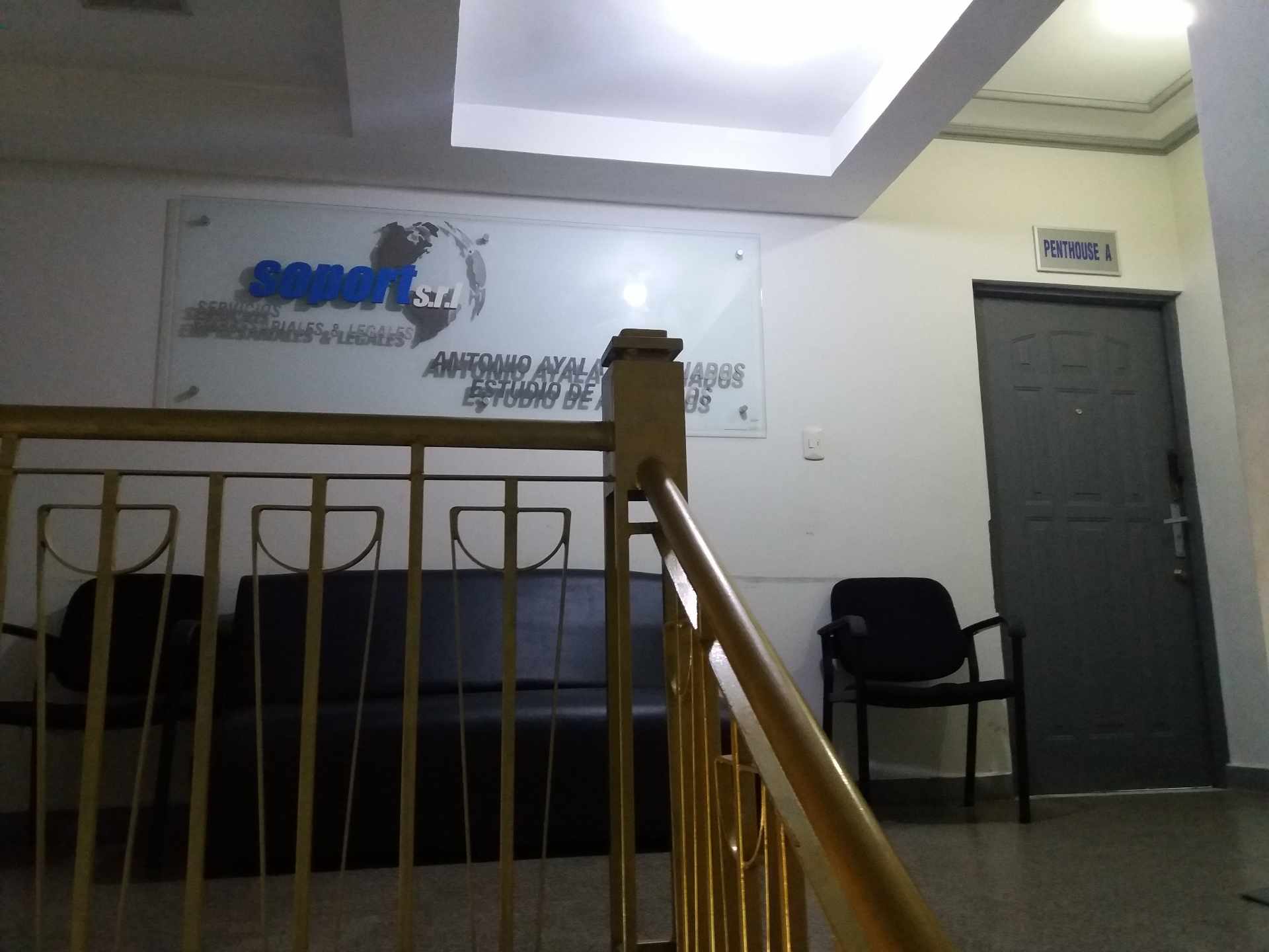 Oficina Ave. Monseñor Rivero #359 Edif. Milenio Foto 21