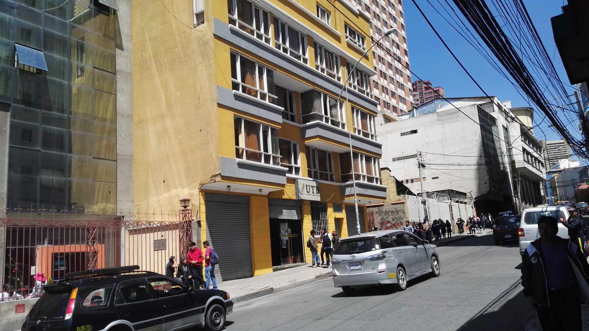 Casa en Centro en La Paz 7 dormitorios 3 baños  Foto 2