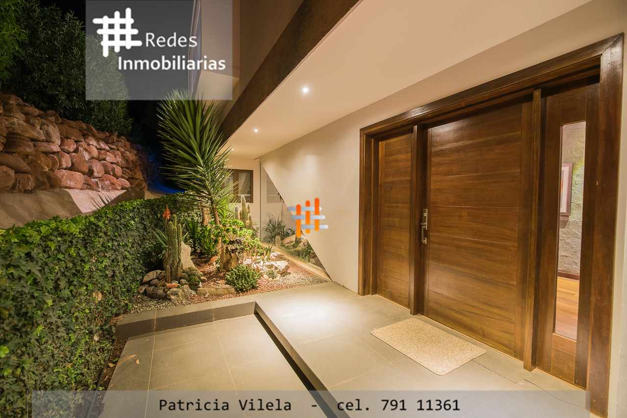 Casa en Aranjuez en La Paz 4 dormitorios 7 baños 4 parqueos Foto 3