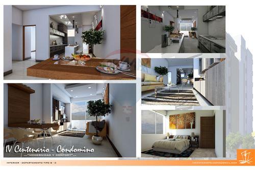 Departamento en Miraflores en Tarija 5 dormitorios 2 baños 23 parqueos Foto 23