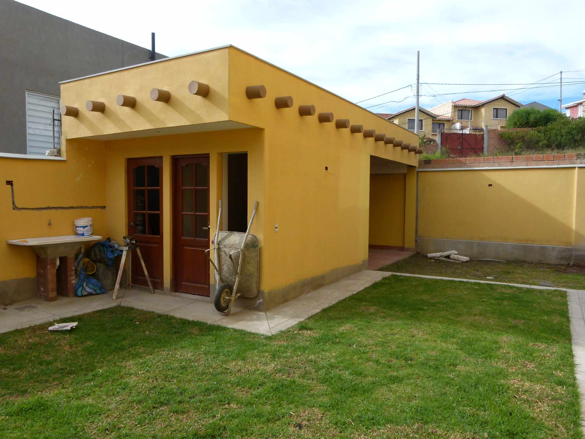 Casa en Achumani en La Paz 4 dormitorios 5 baños 4 parqueos Foto 22
