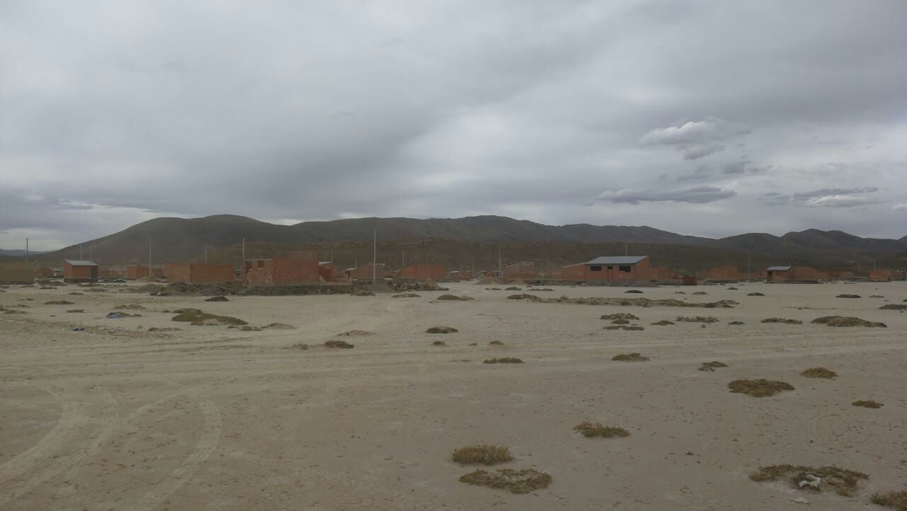 Terreno en VentaCarretera Oruro Capachos Foto 2