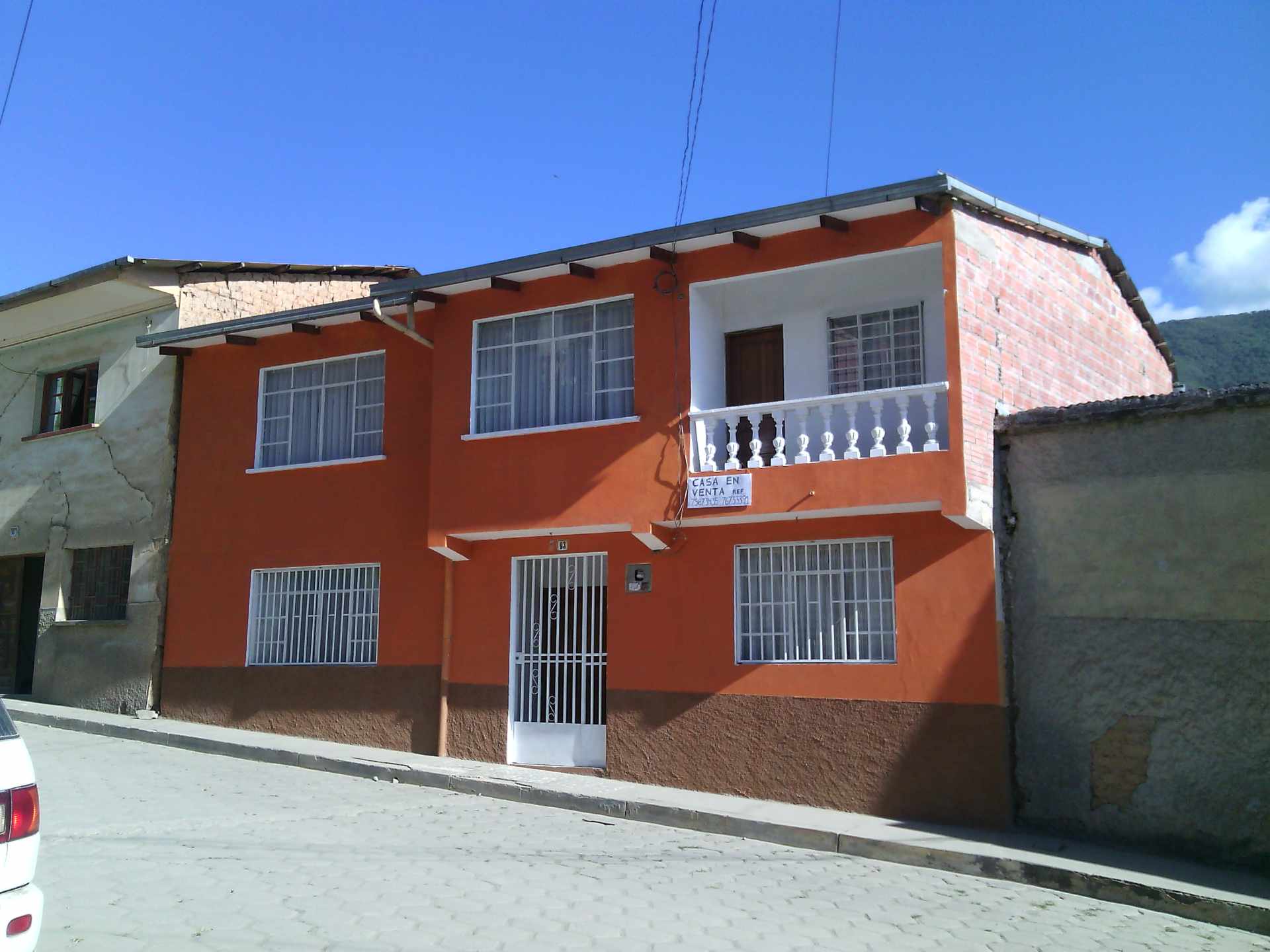 Casa en VentaCalle Molina No 93 Irupana Sud Yungas Foto 1