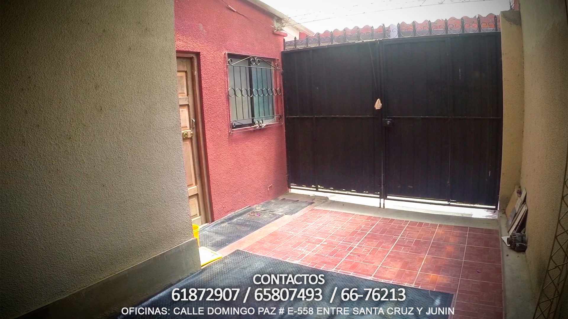 Casa en Las Panosas en Tarija 3 dormitorios 2 baños 1 parqueos Foto 5